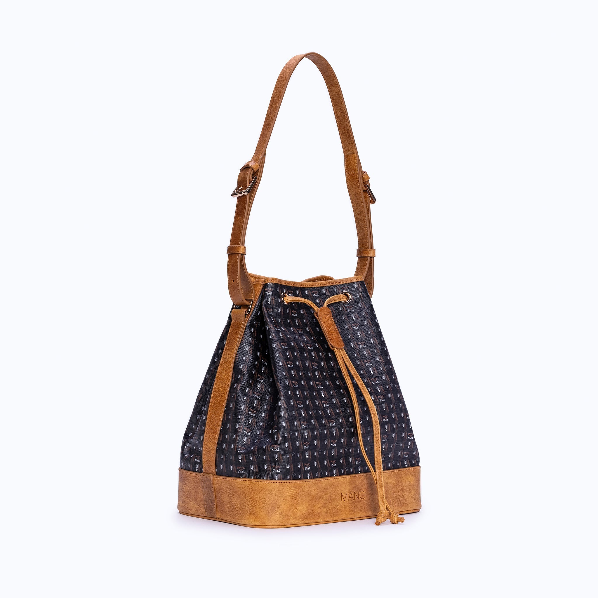 BOND - BROWN BLACK - manc