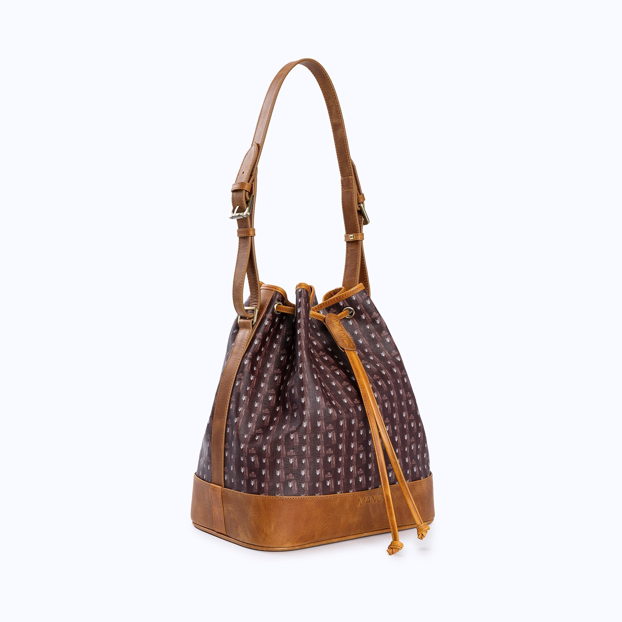 BOND - BURGUNDY - manc