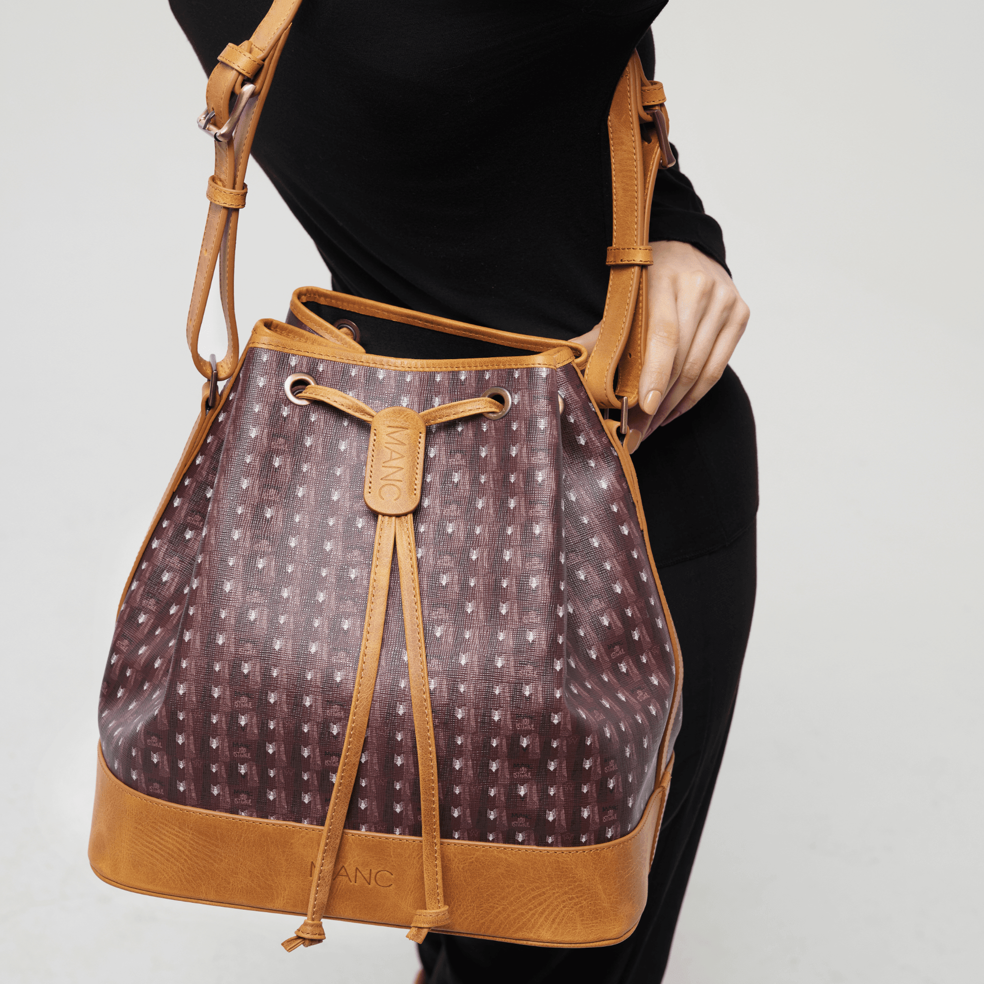 BOND - BURGUNDY - manc