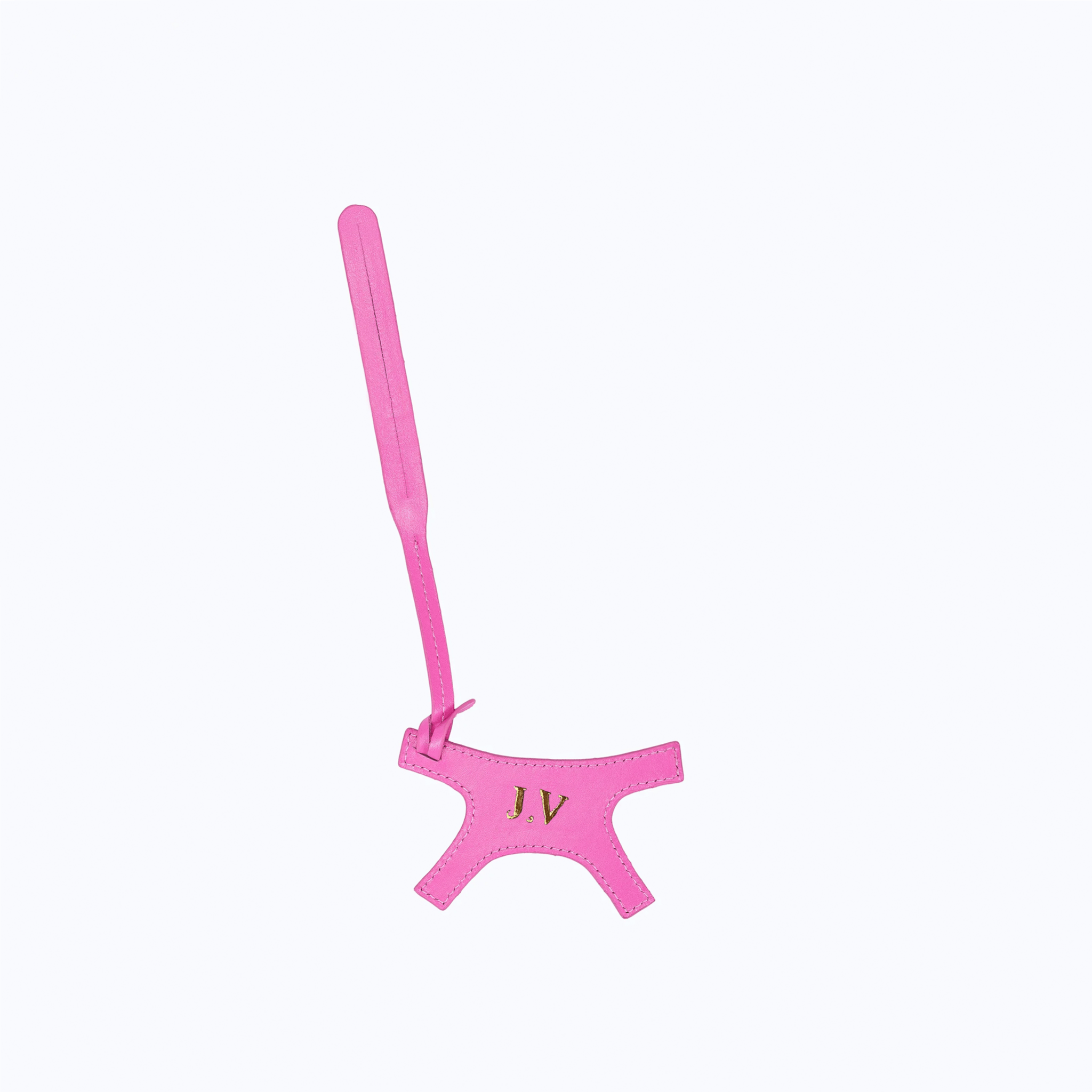 BONE CHARM - PINK - manc