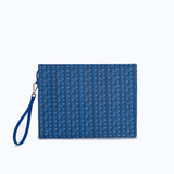 CADY CLUTCH - BLUE - manc