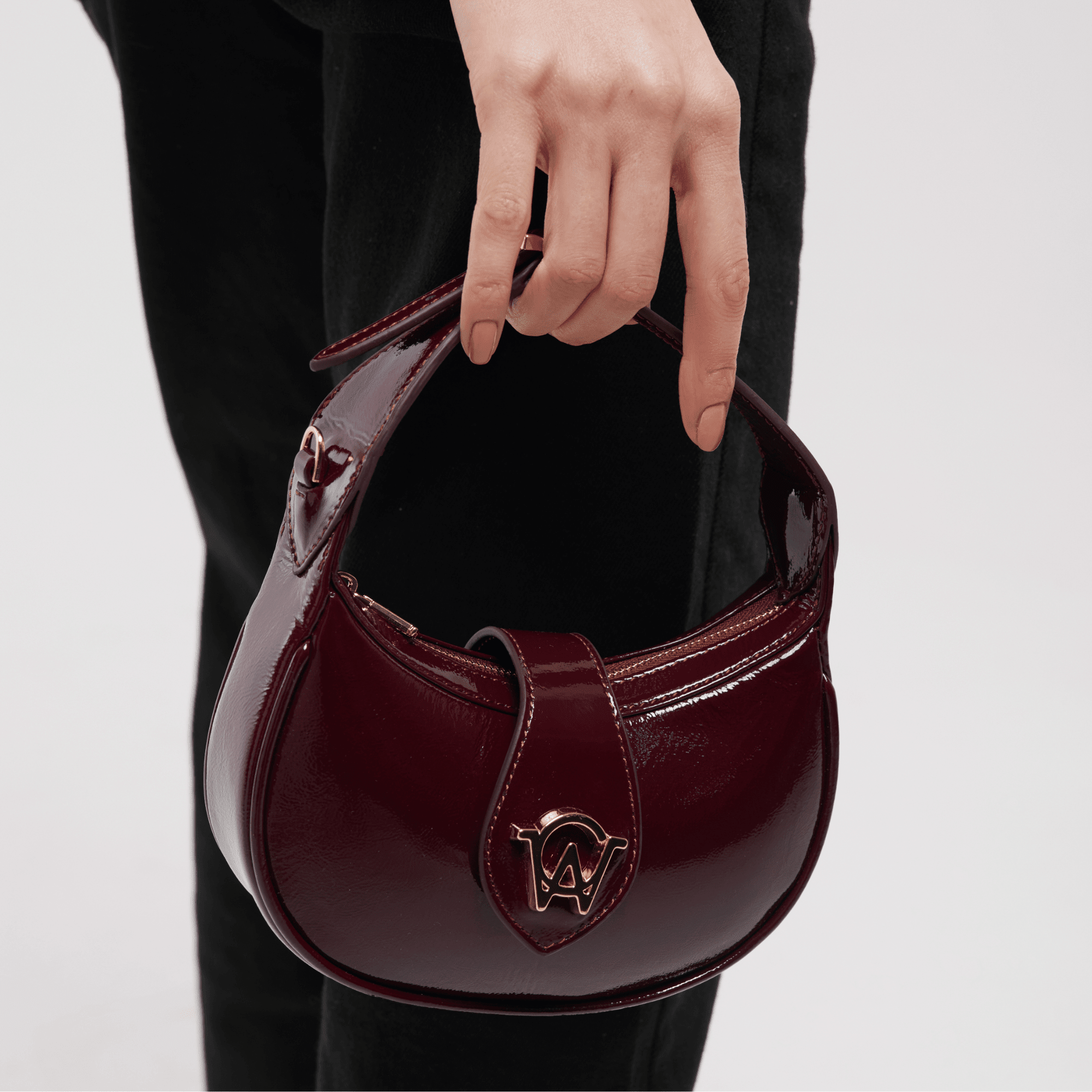 CUPID MINI - BURGUNDY - manc