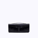 DAPHNE CLUTCH - BLACK - manc