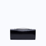 DAPHNE CLUTCH - BLACK - manc