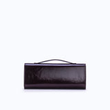 DAPHNE CLUTCH - BURGUNDY (PRE - ORDER) - manc