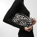 DAPHNE CLUTCH - DALMATIAN - manc