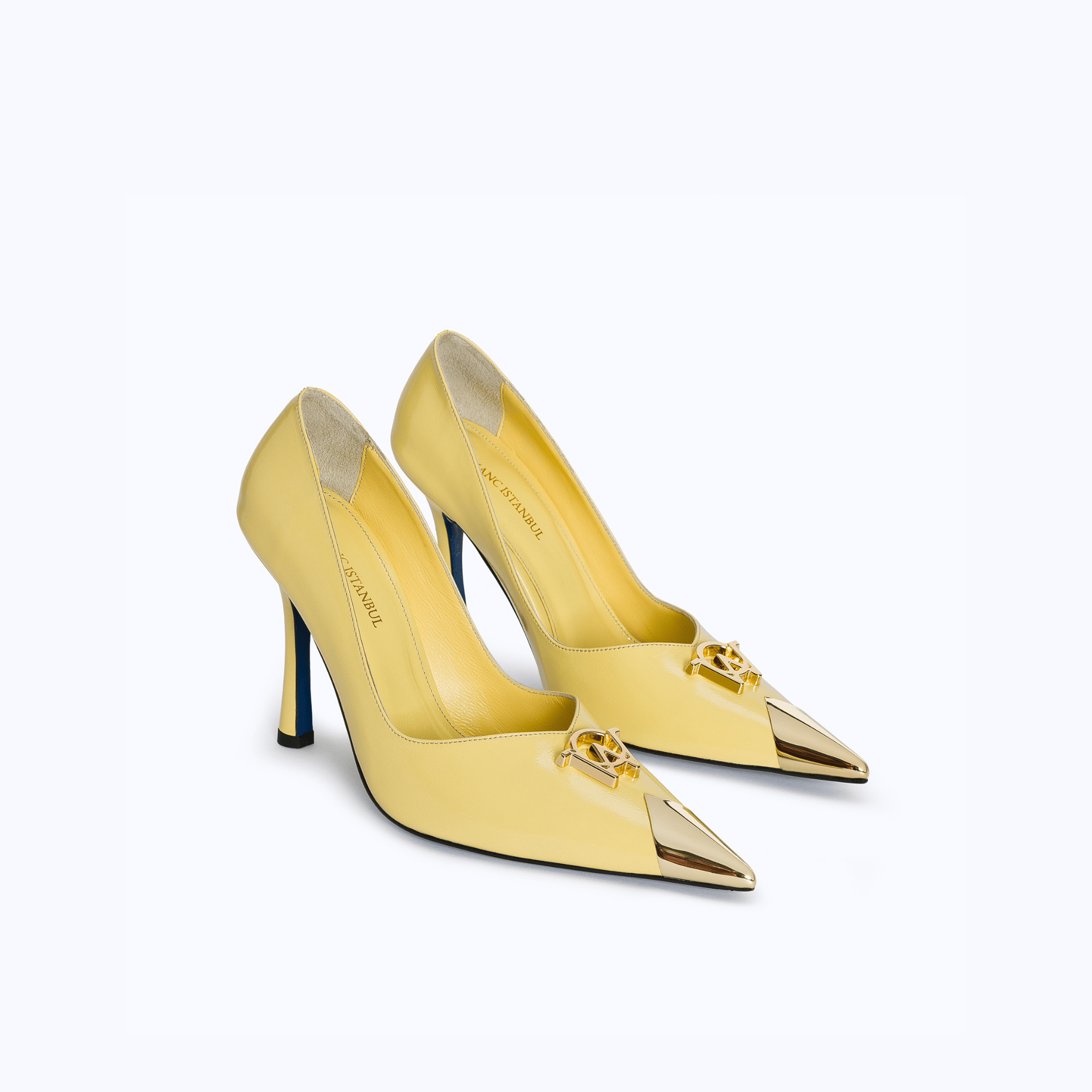 FELICITY - BUTTER MILK YELLOW