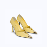 FELICITY - BUTTER MILK YELLOW - manc