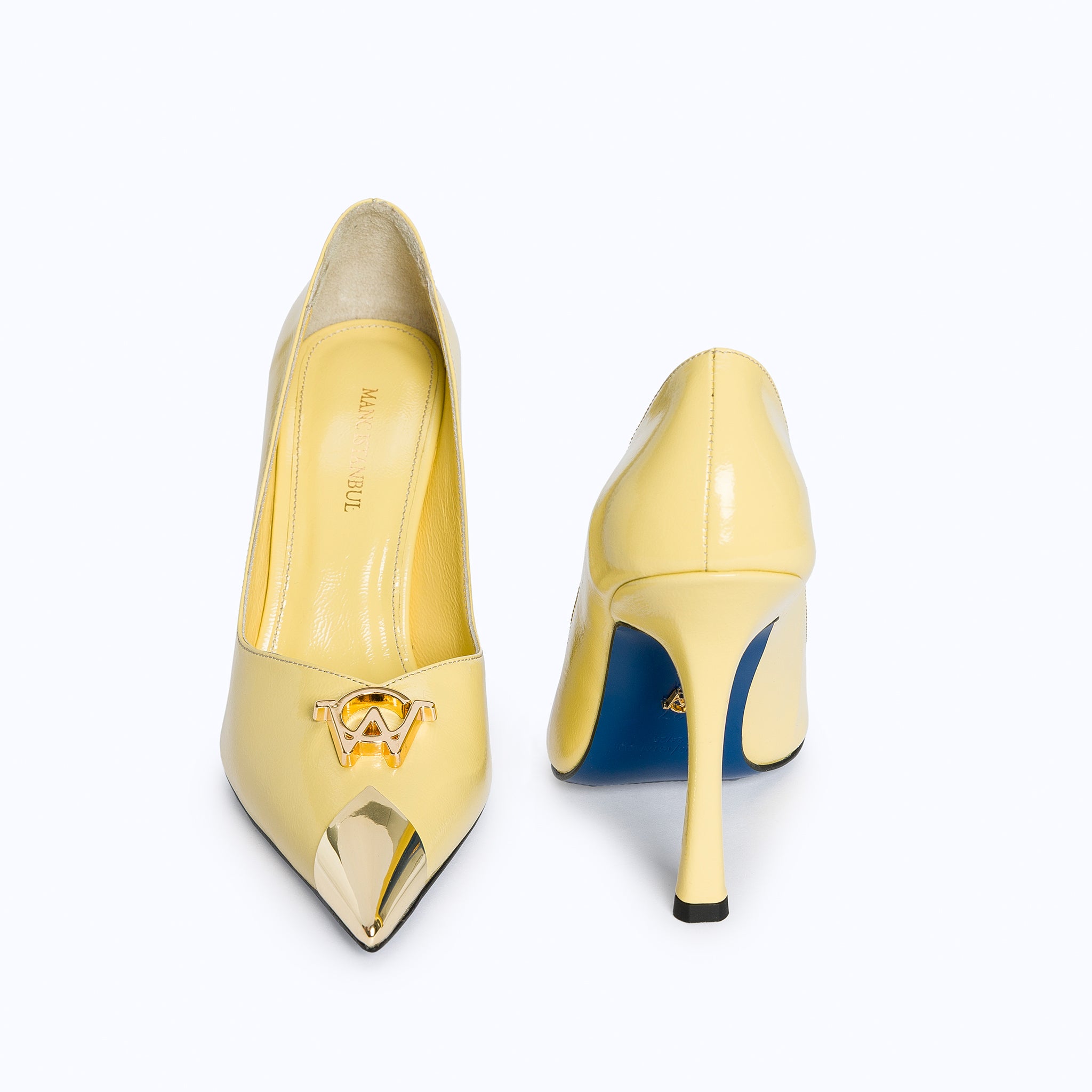 FELICITY - BUTTER MILK YELLOW - manc