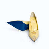 FELICITY - BUTTER MILK YELLOW - manc