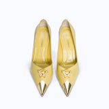 FELICITY - BUTTER MILK YELLOW