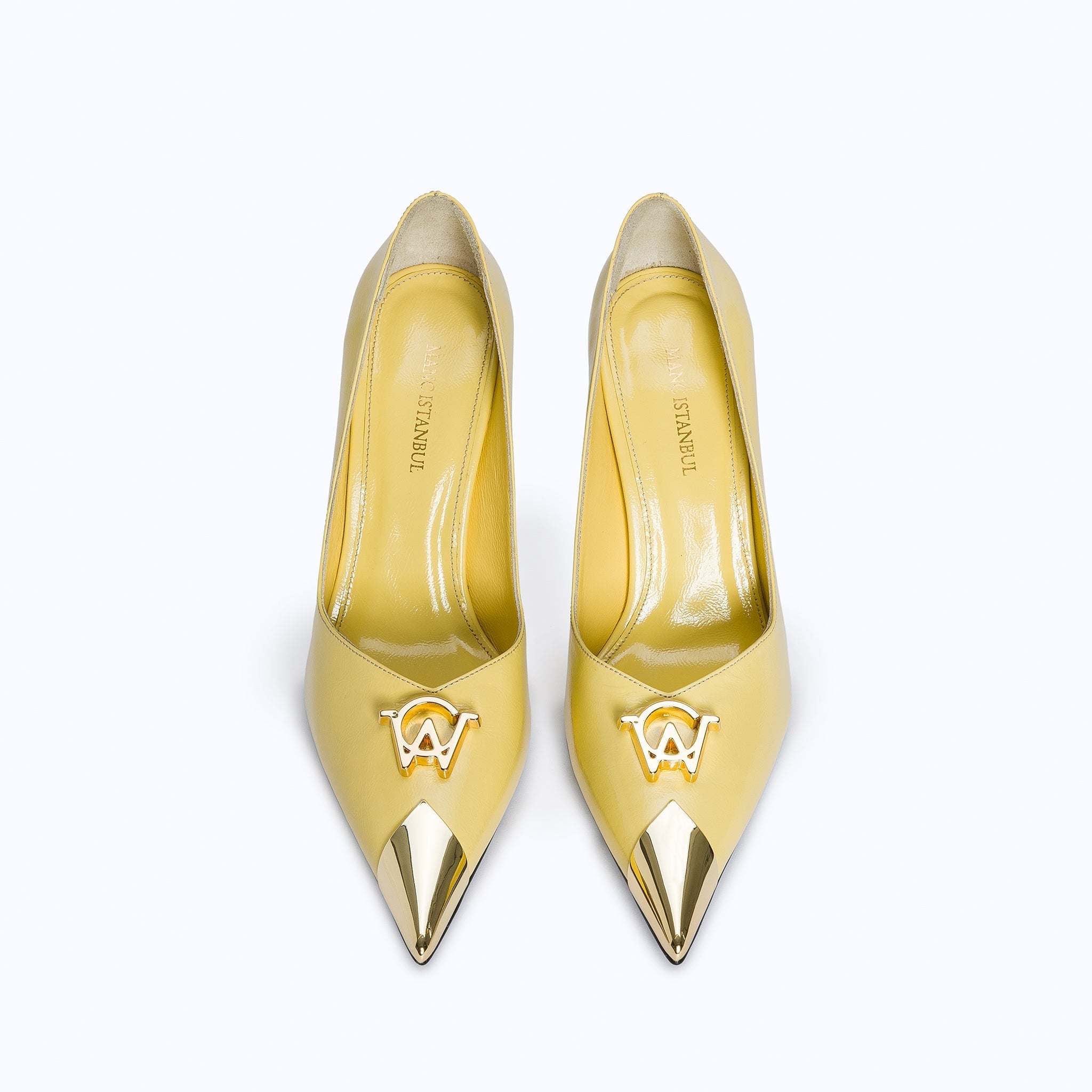 FELICITY - BUTTER MILK YELLOW