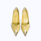 FELICITY - BUTTER MILK YELLOW - manc