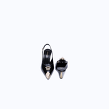 FELICITY KITTEN - BLACK - manc