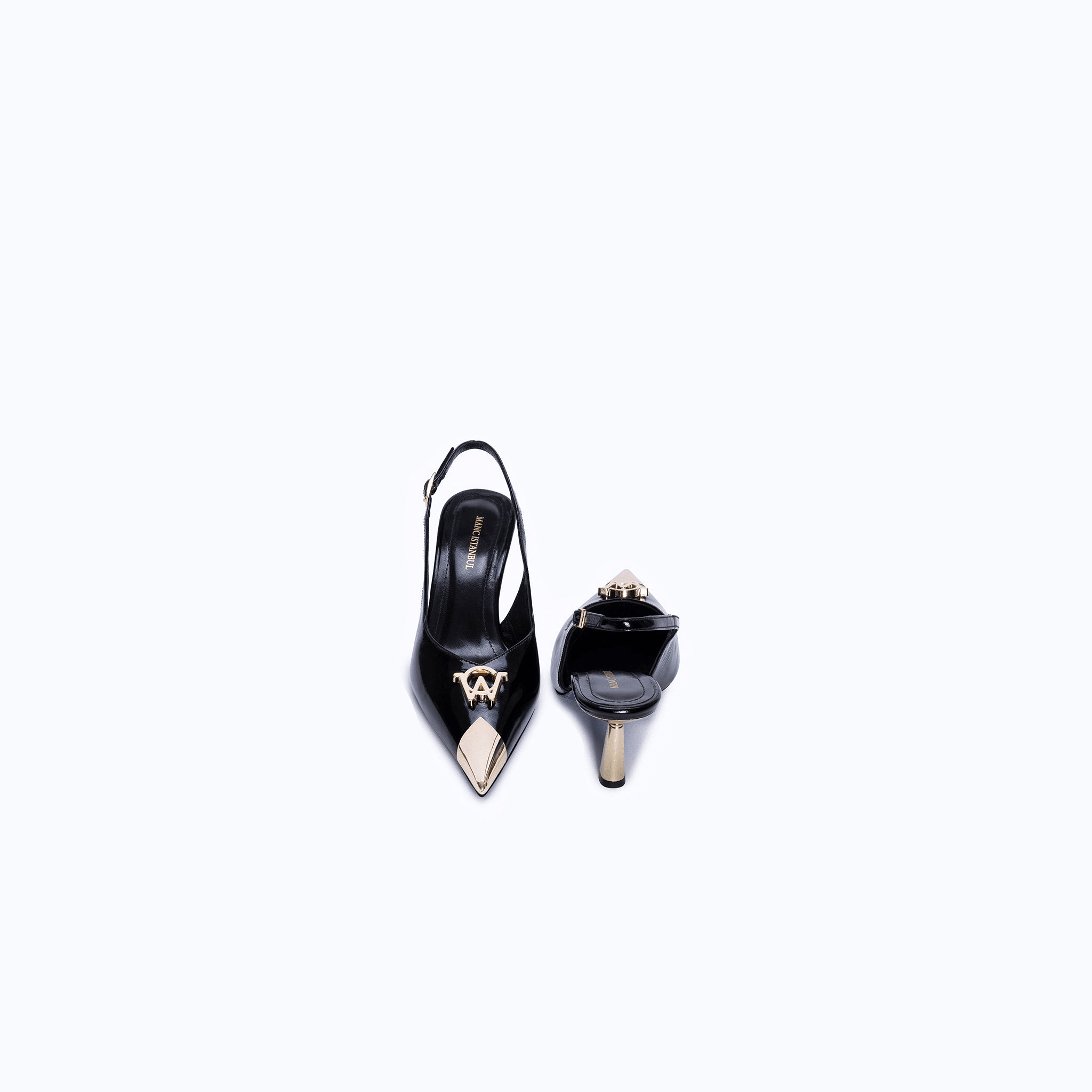 FELICITY KITTEN - BLACK - manc