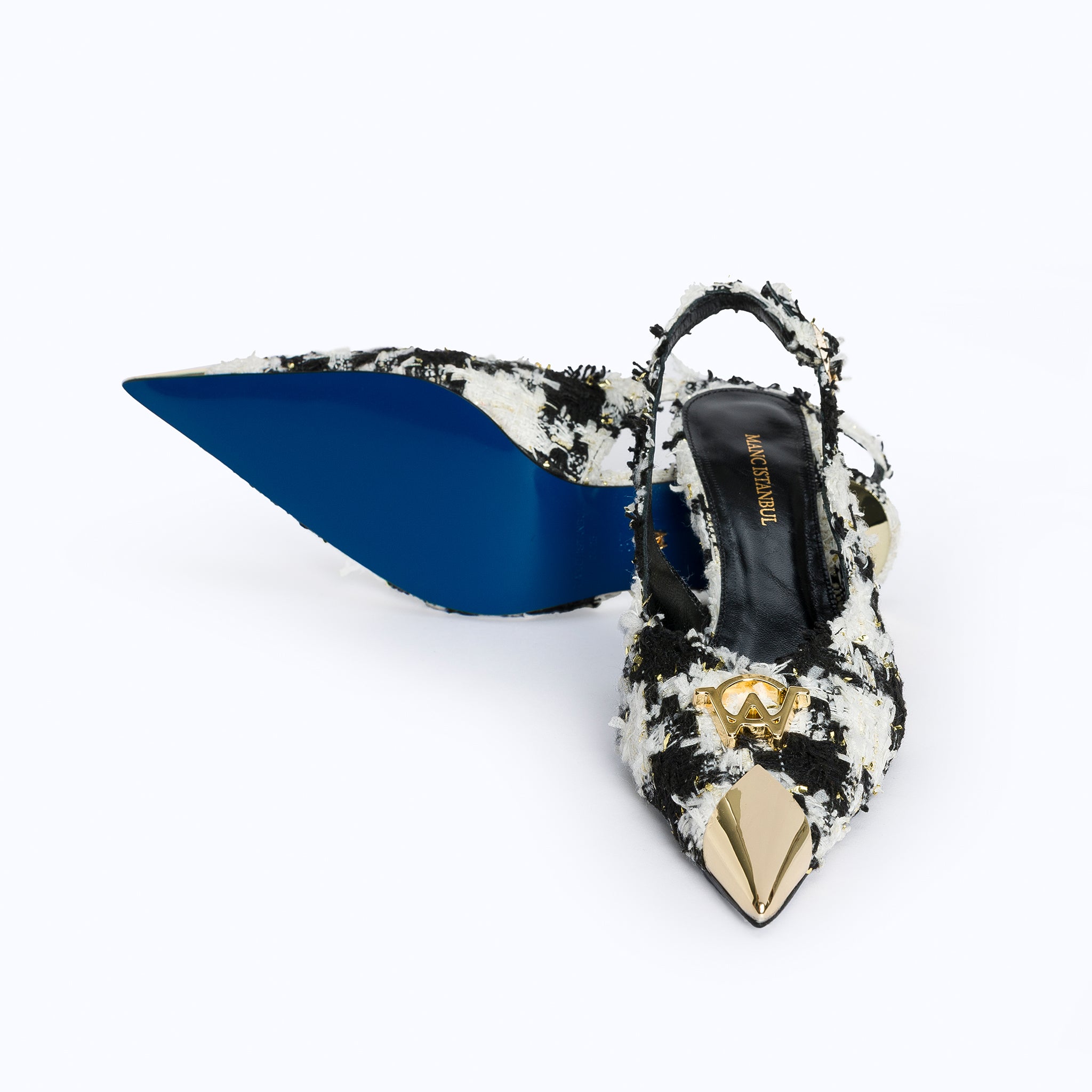 FELICITY KITTEN - TWEED - manc