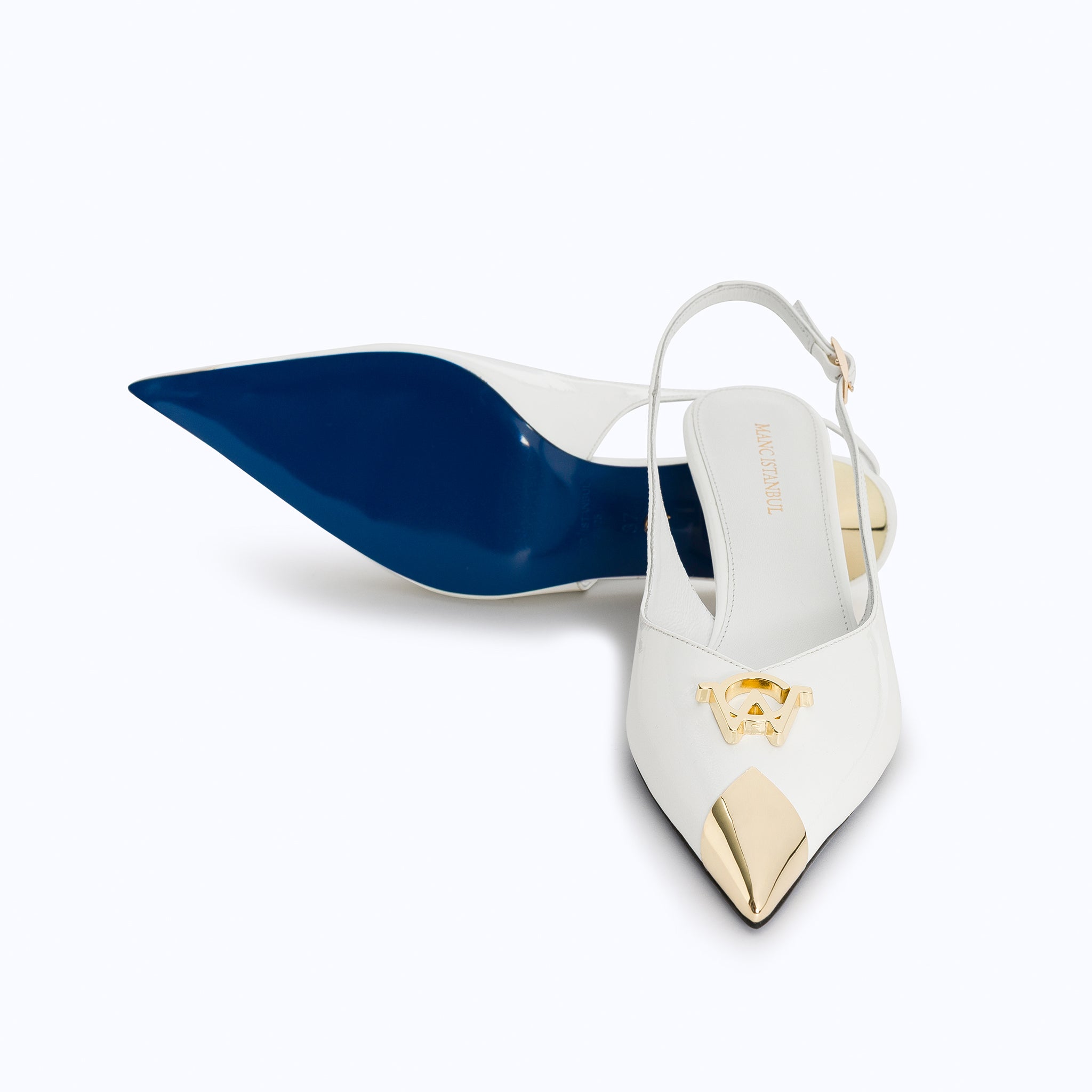 FELICITY KITTEN - WHITE - manc