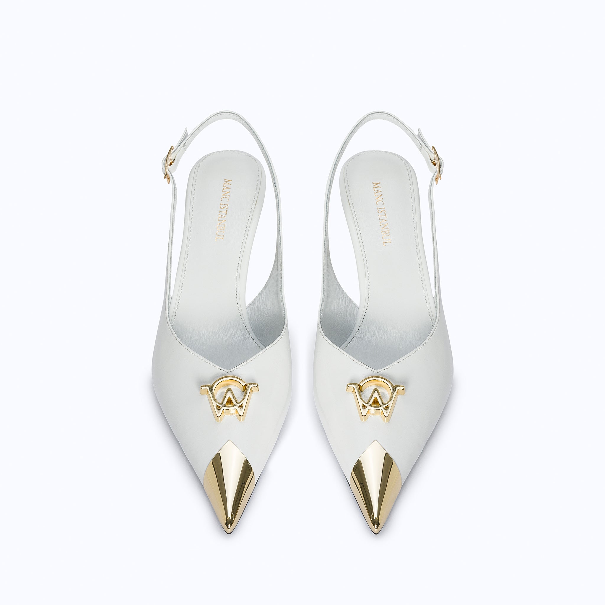 FELICITY KITTEN - WHITE - manc