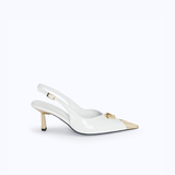 FELICITY KITTEN - WHITE - manc