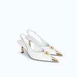 FELICITY KITTEN - WHITE - manc