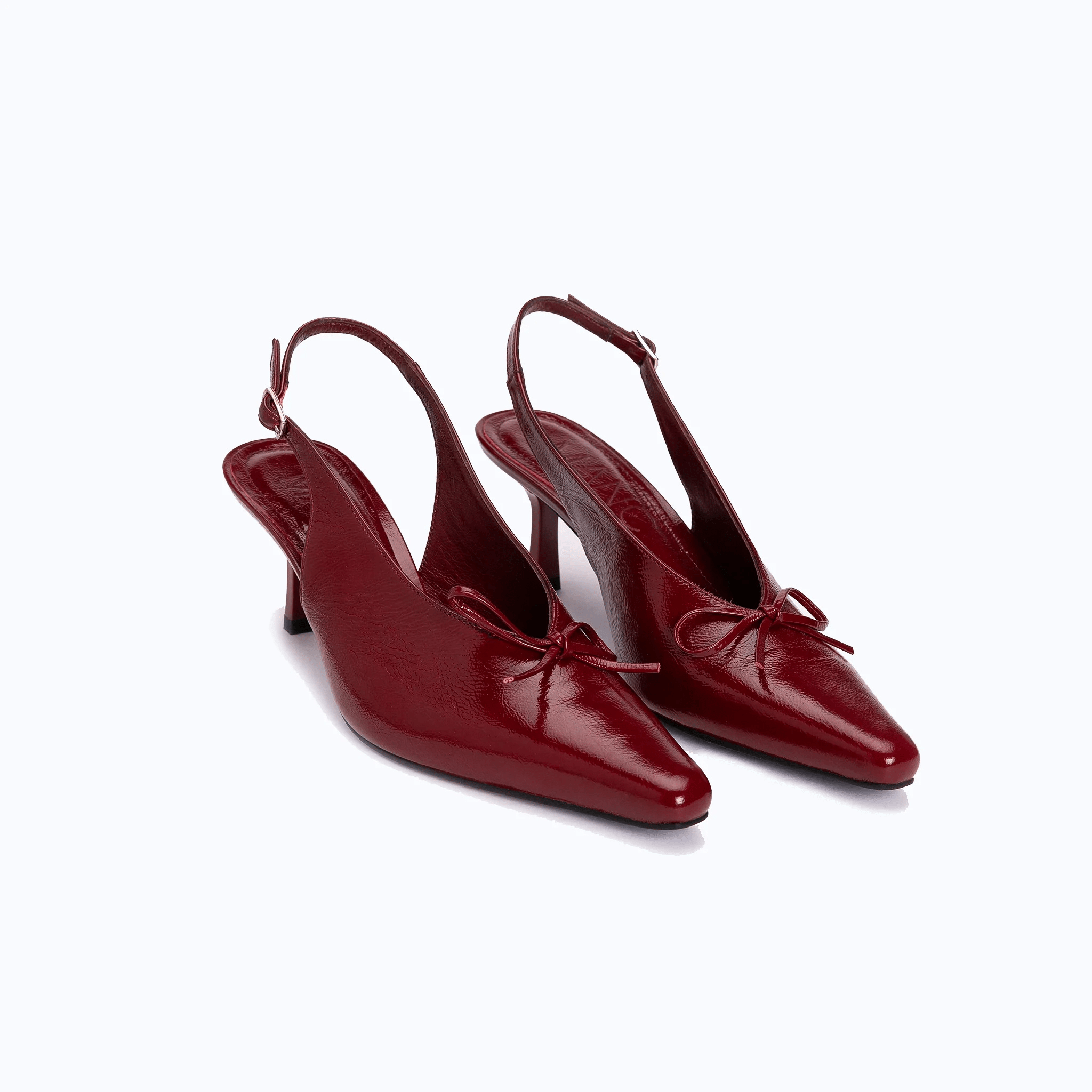 FLEUR - BURGUNDY - manc