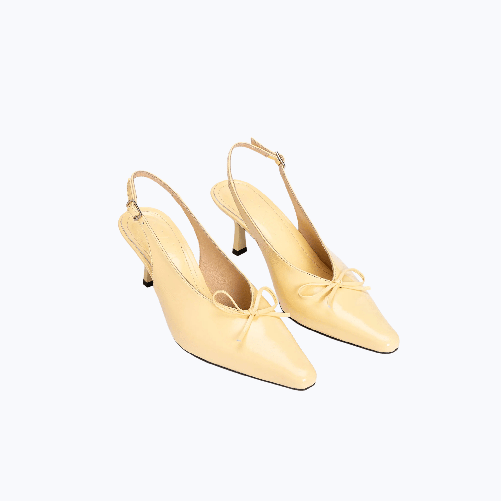 FLEUR - BUTTER MILK YELLOW - manc