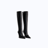 GIA - BLACK SHARP KNIFE - manc