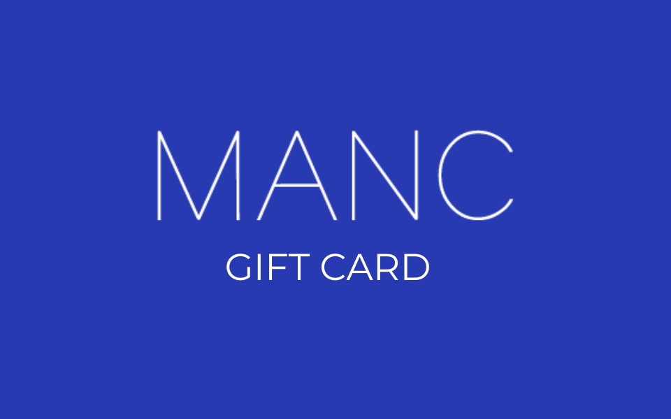 Gift Card MANC - manc