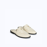 GRACE SLIPPERS - VANILLA - manc
