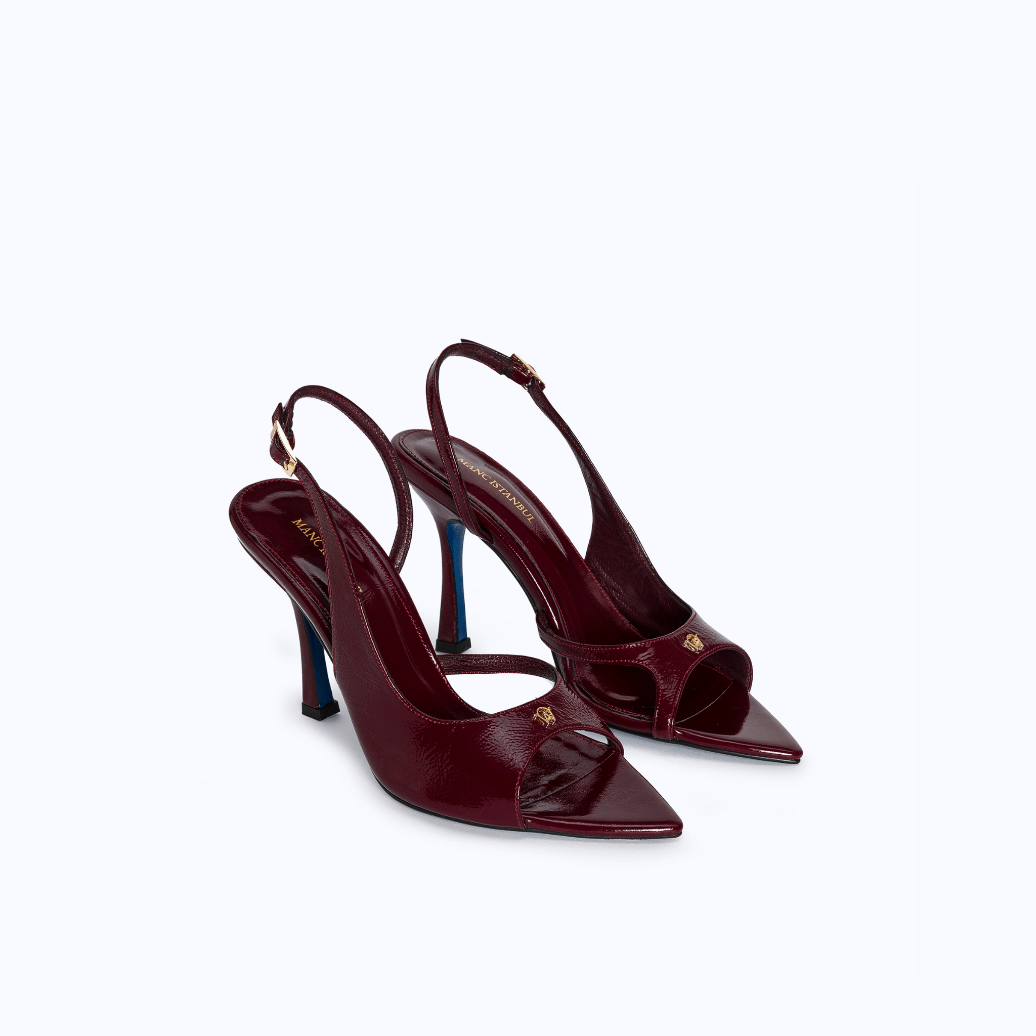 GRISELDA - BURGUNDY - manc