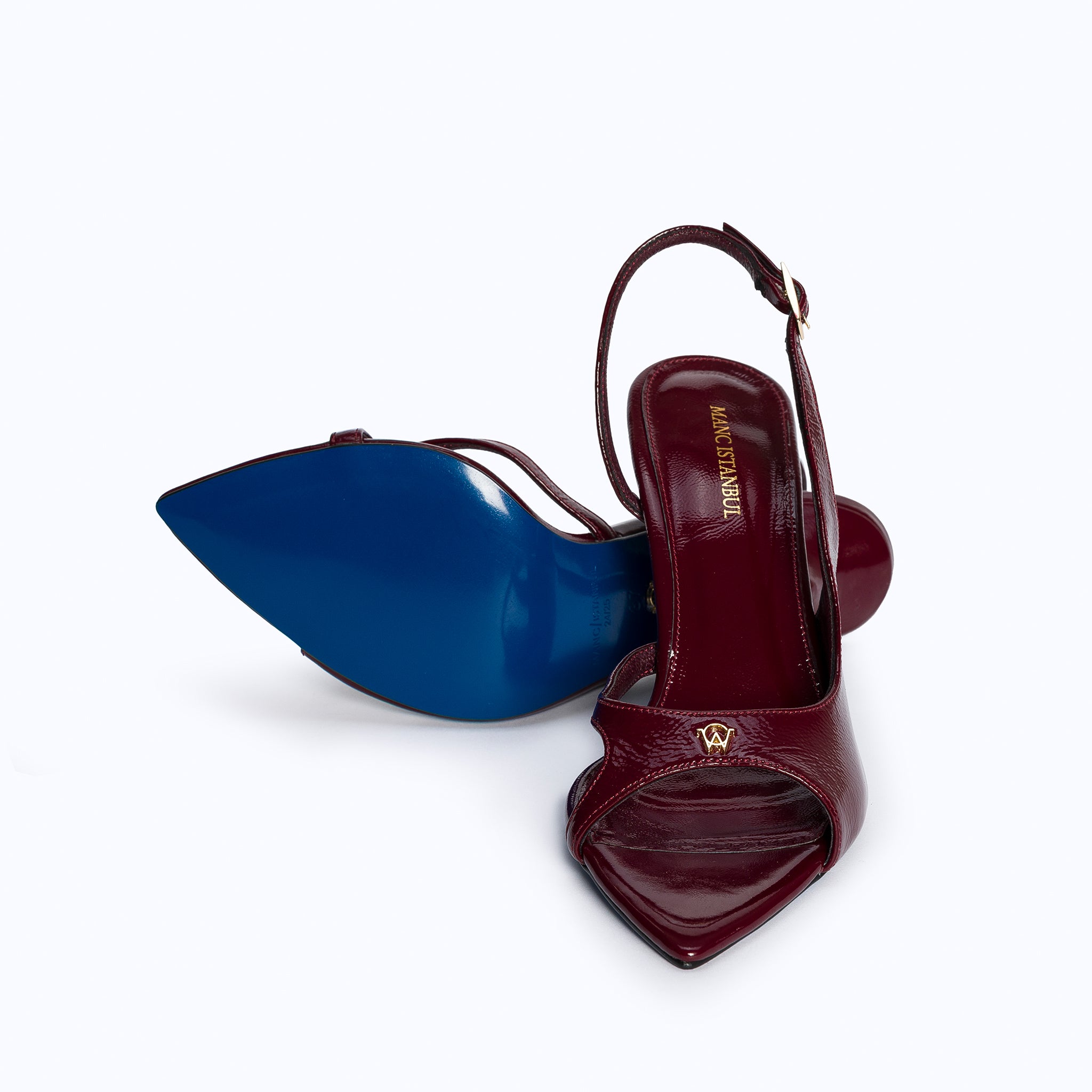 GRISELDA - BURGUNDY - manc