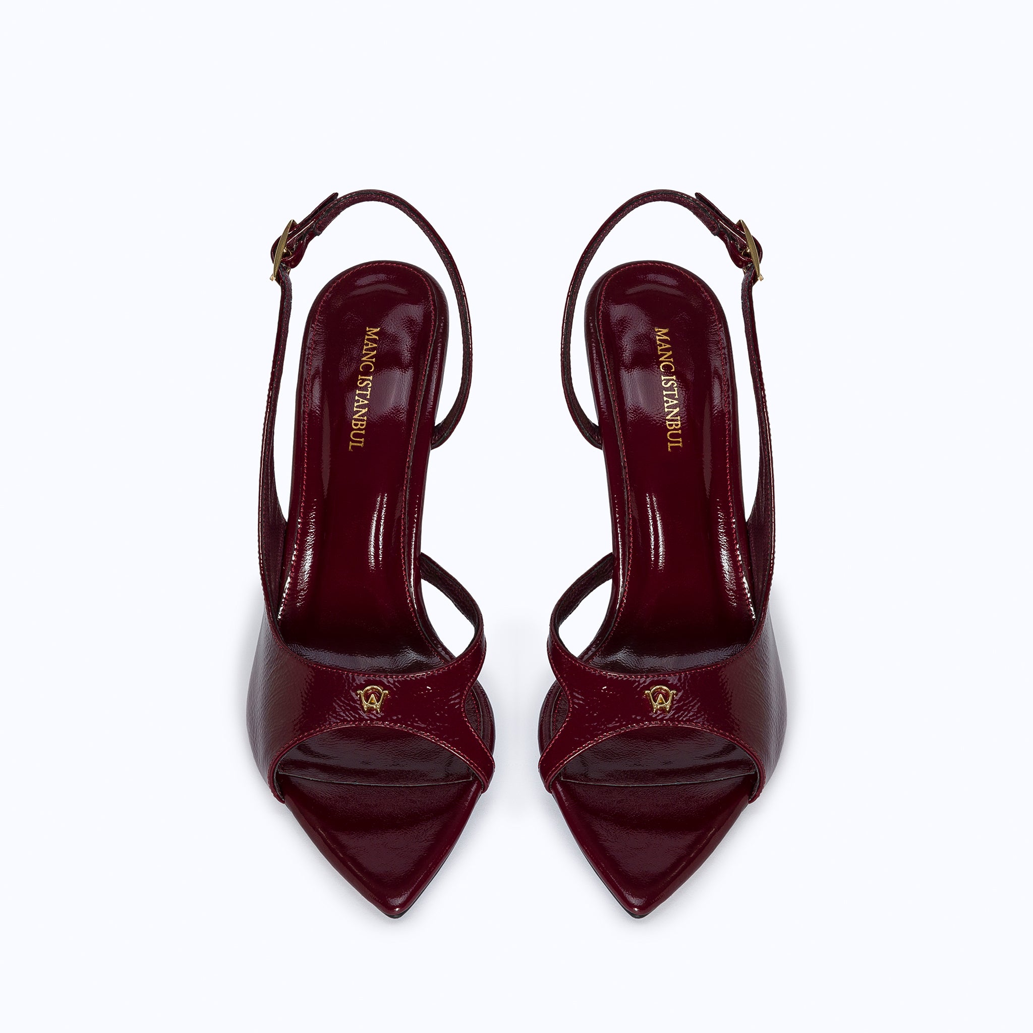 GRISELDA - BURGUNDY - manc