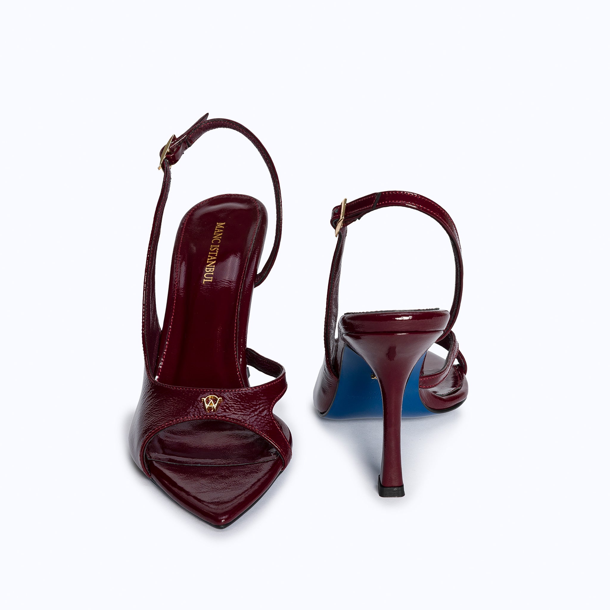 GRISELDA - BURGUNDY - manc