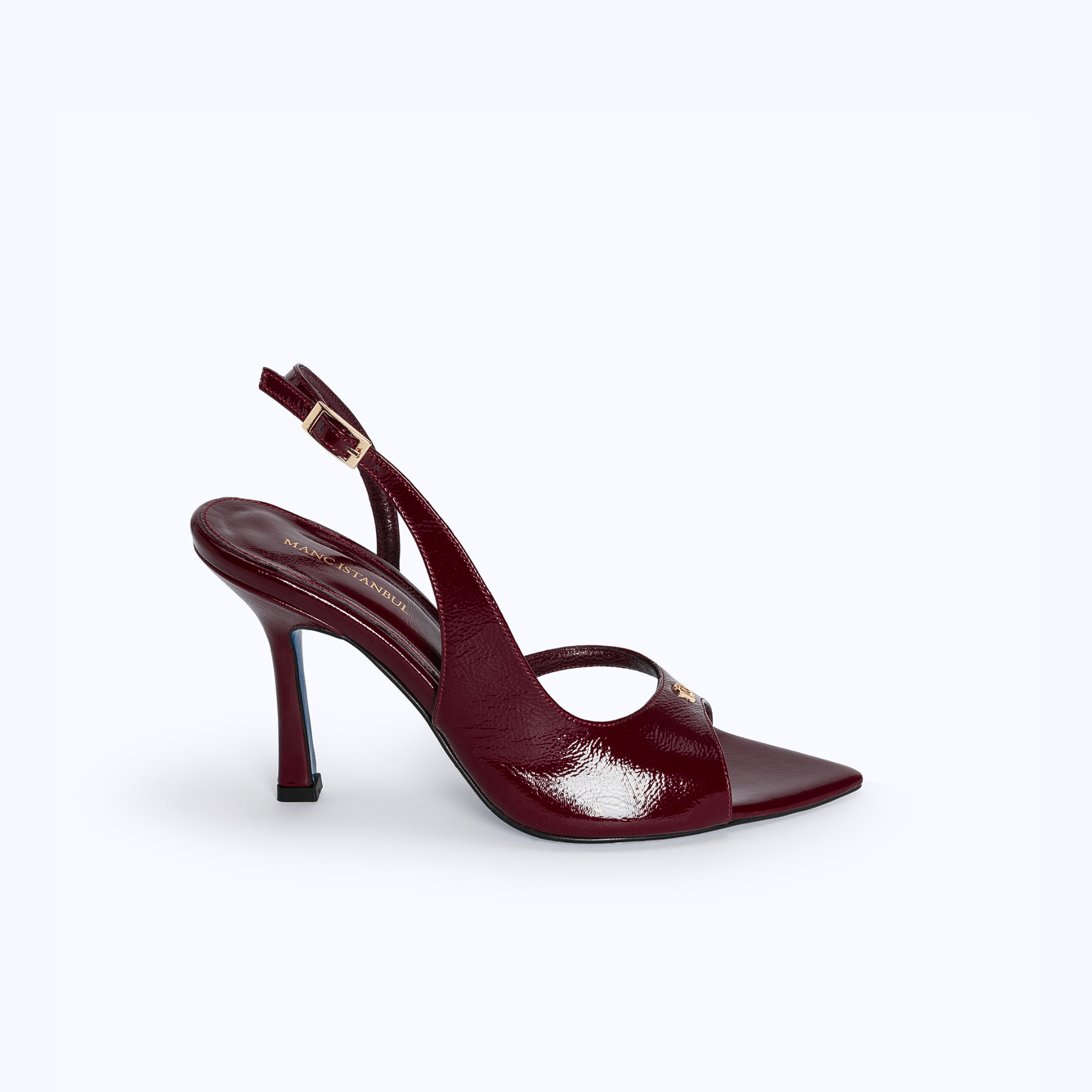 GRISELDA - BURGUNDY - manc