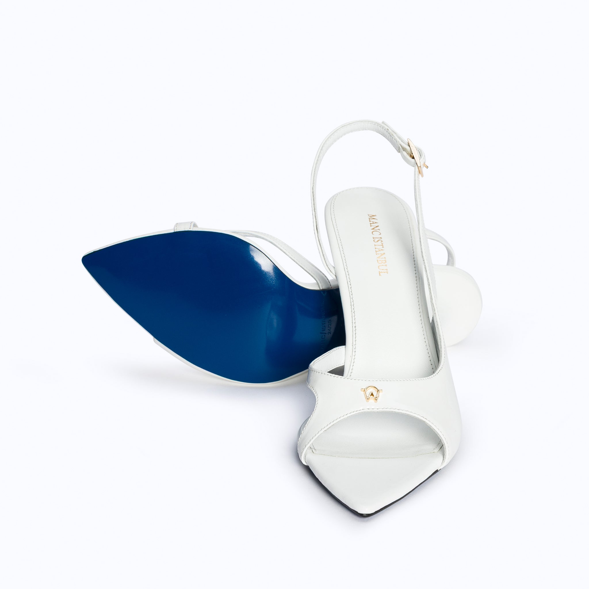 GRISELDA - WHITE - manc