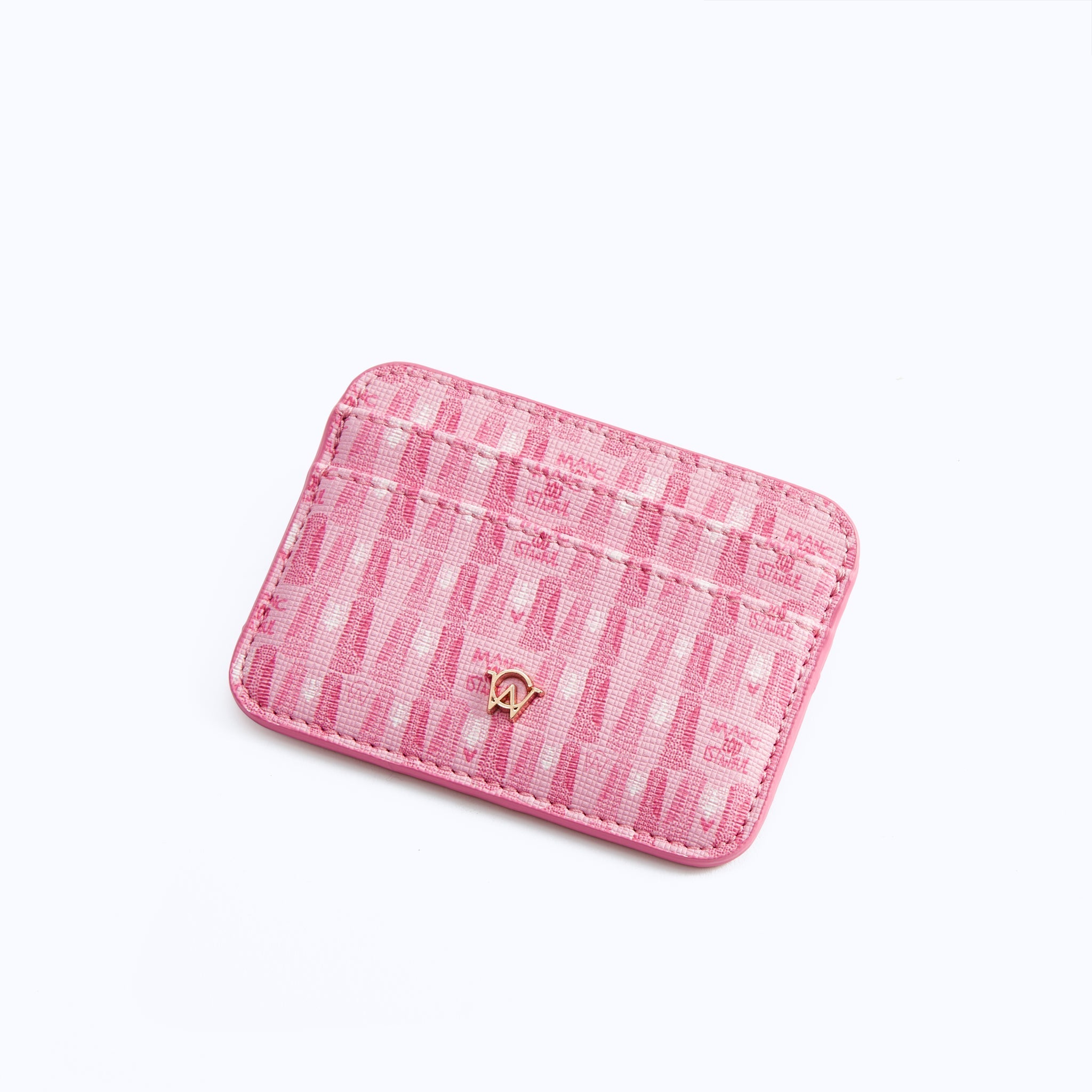 IVY CARD HOLDER - PINK - manc