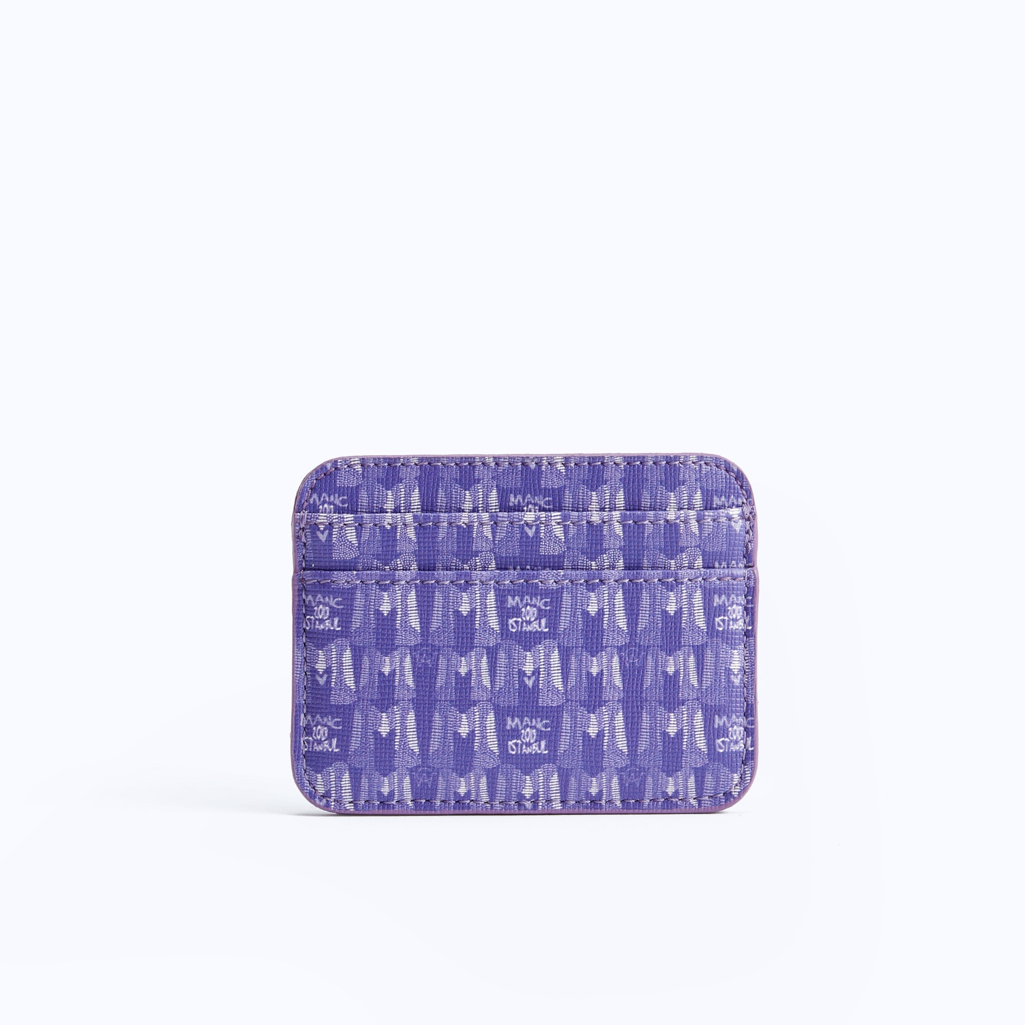 IVY CARD HOLDER - PURPLE - manc