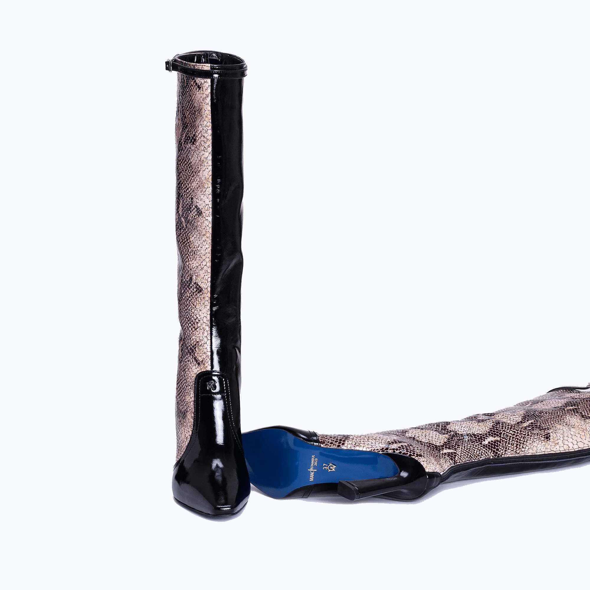 KENNY - BLACK SNAKE DUO