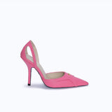 LILITH HEELS - PINK - manc