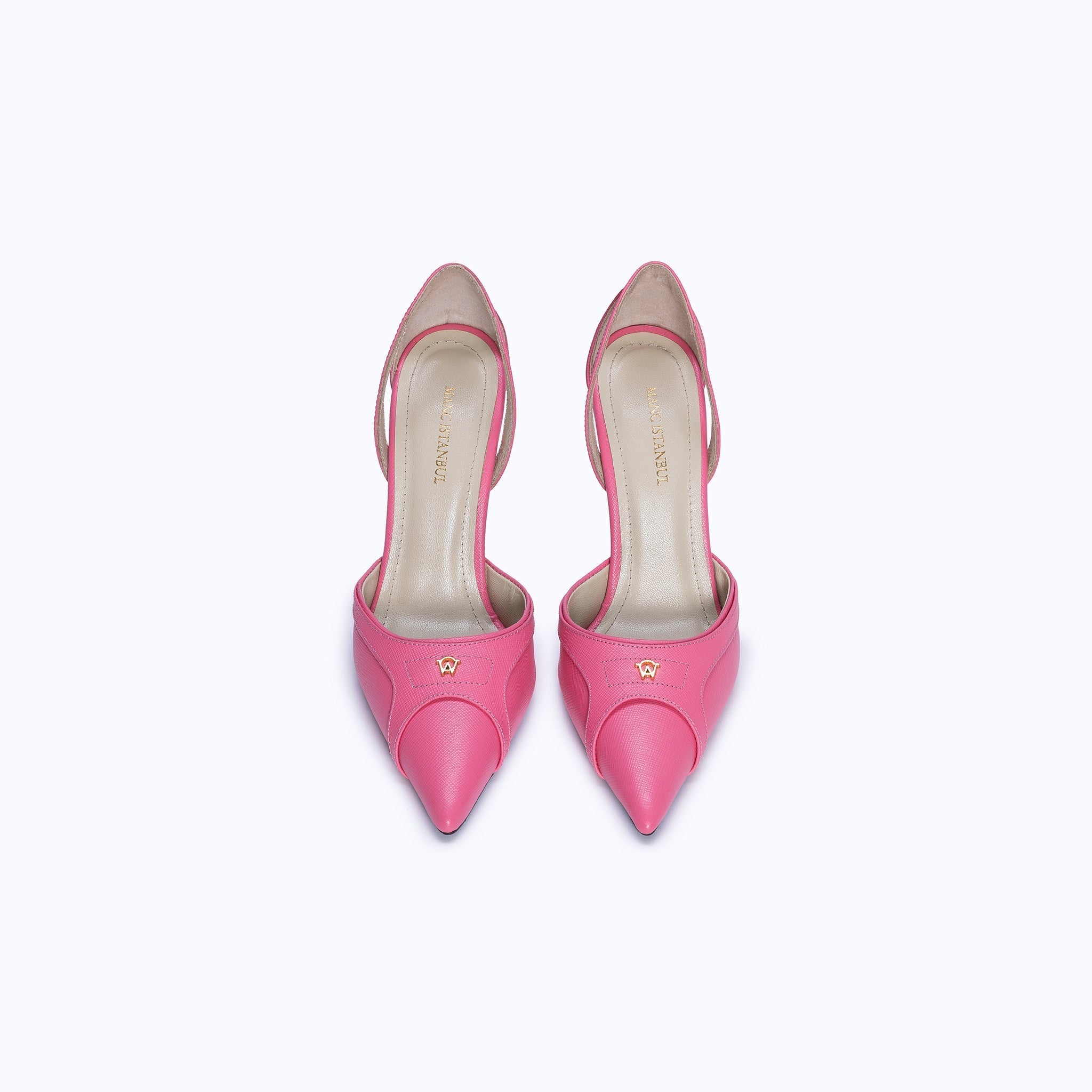 LILITH HEELS - PINK - manc