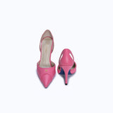 LILITH HEELS - PINK - manc