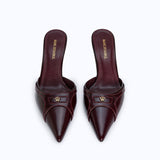 LILITH KITTEN - BURGUNDY - manc