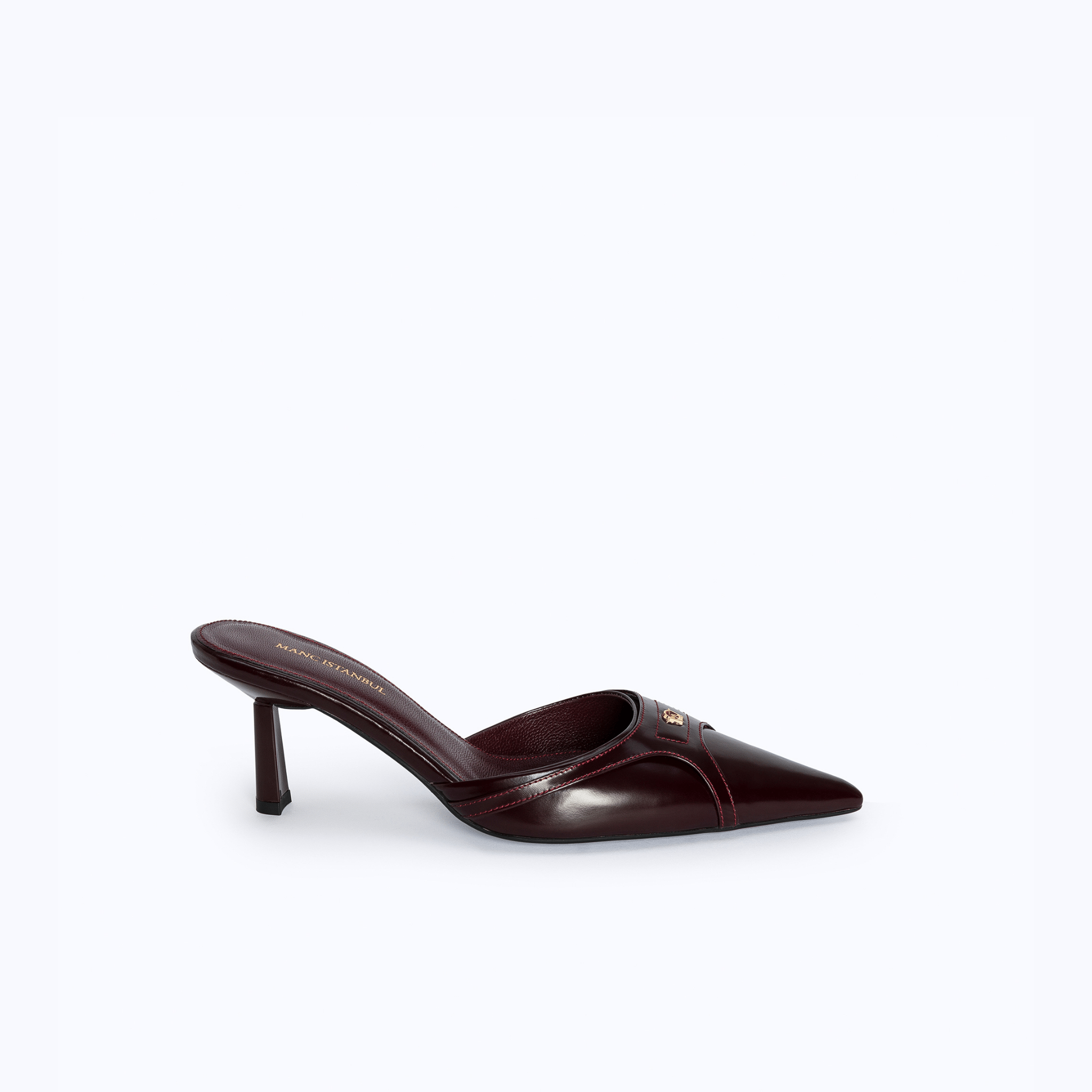 LILITH KITTEN - BURGUNDY - manc