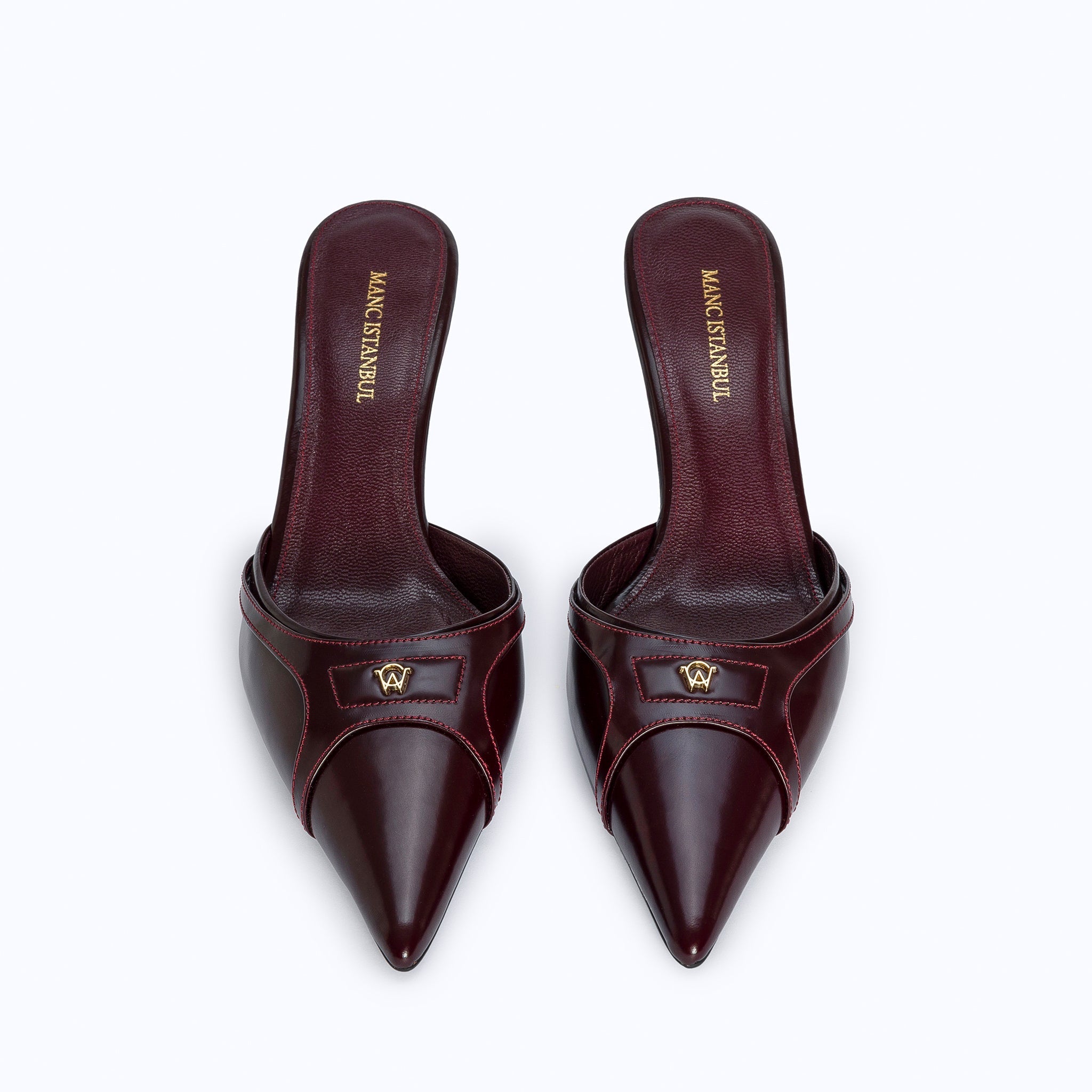 LILITH KITTEN - BURGUNDY