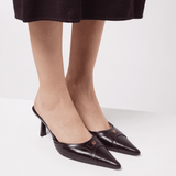 LILITH KITTEN - BURGUNDY - manc