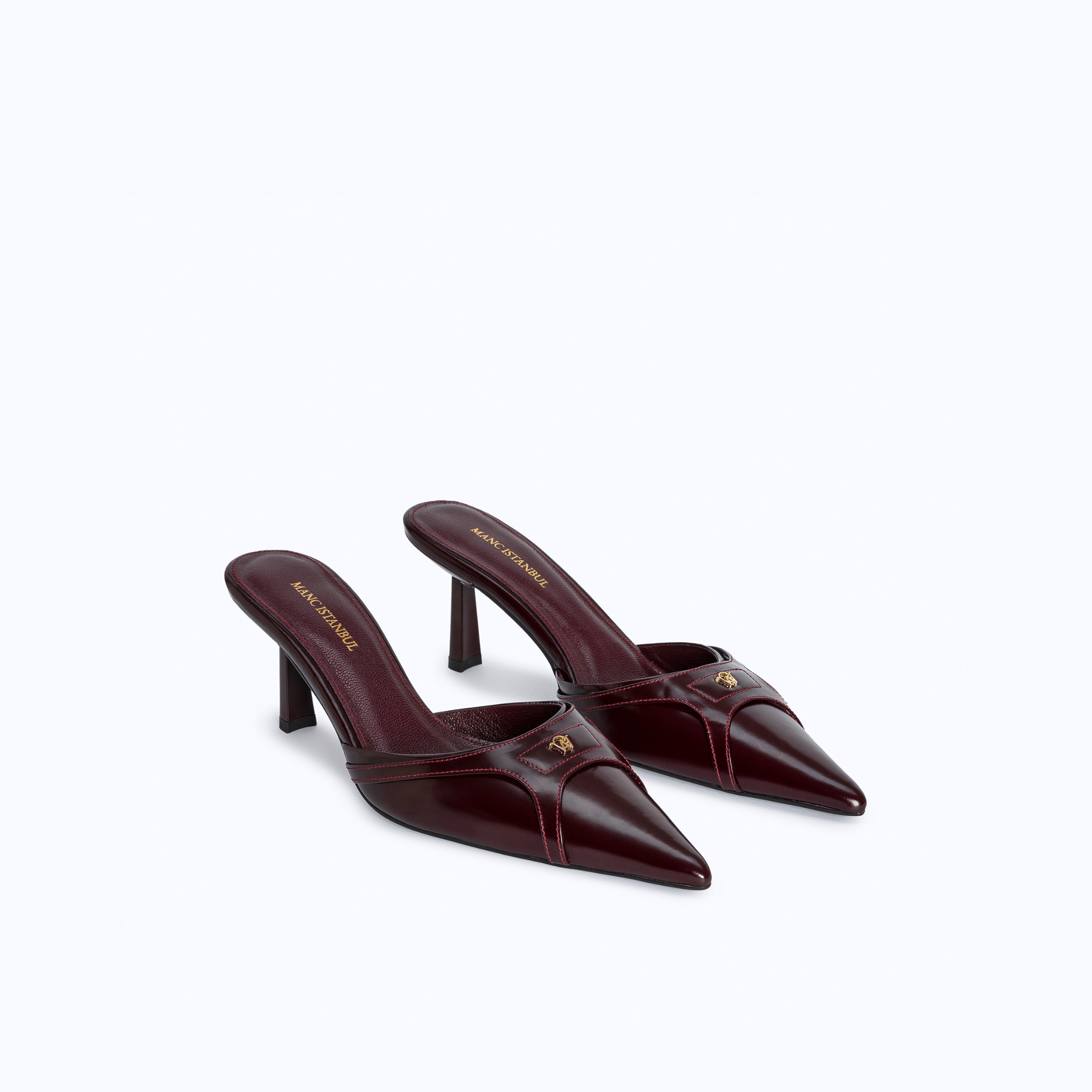 LILITH KITTEN - BURGUNDY - manc