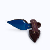 LILITH KITTEN - BURGUNDY - manc