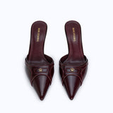 LILITH KITTEN - BURGUNDY - manc