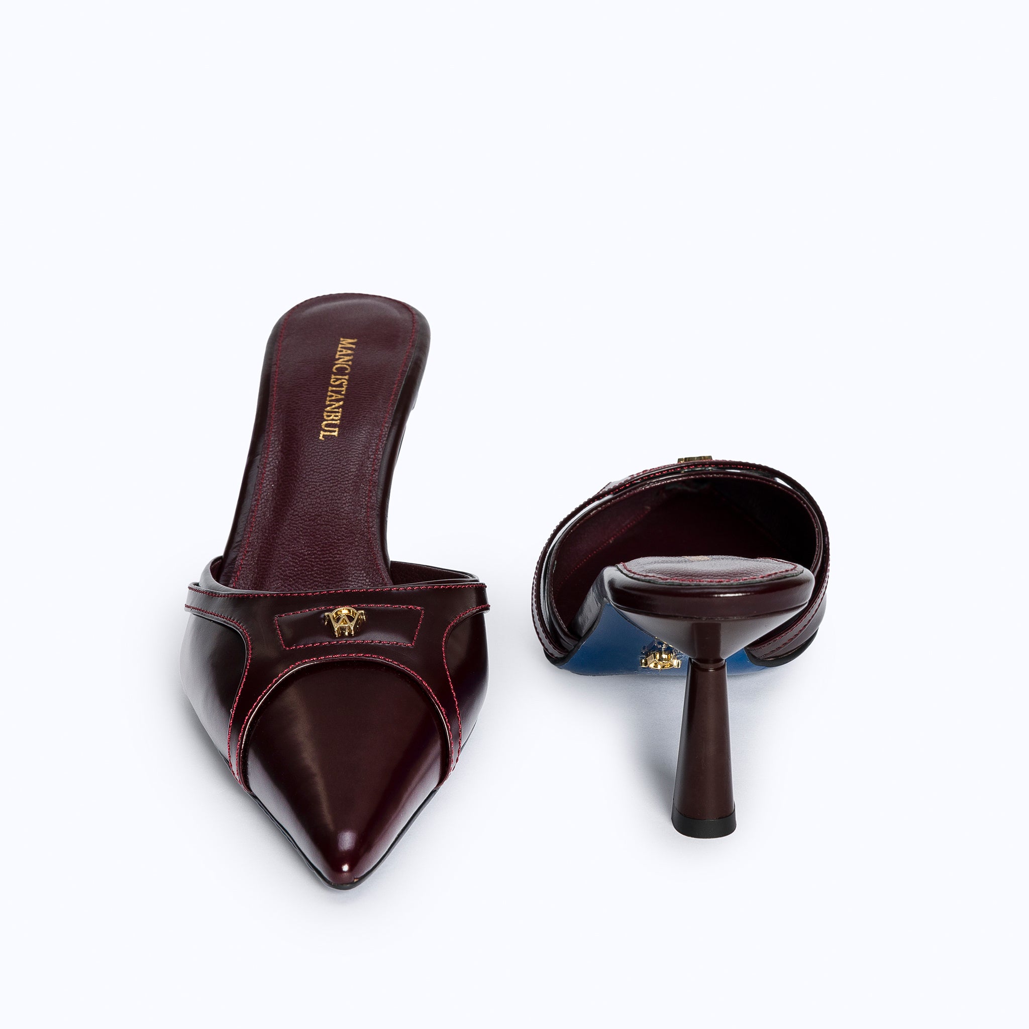 LILITH KITTEN - BURGUNDY - manc