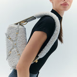 LILITH TEDDY - SAND - manc